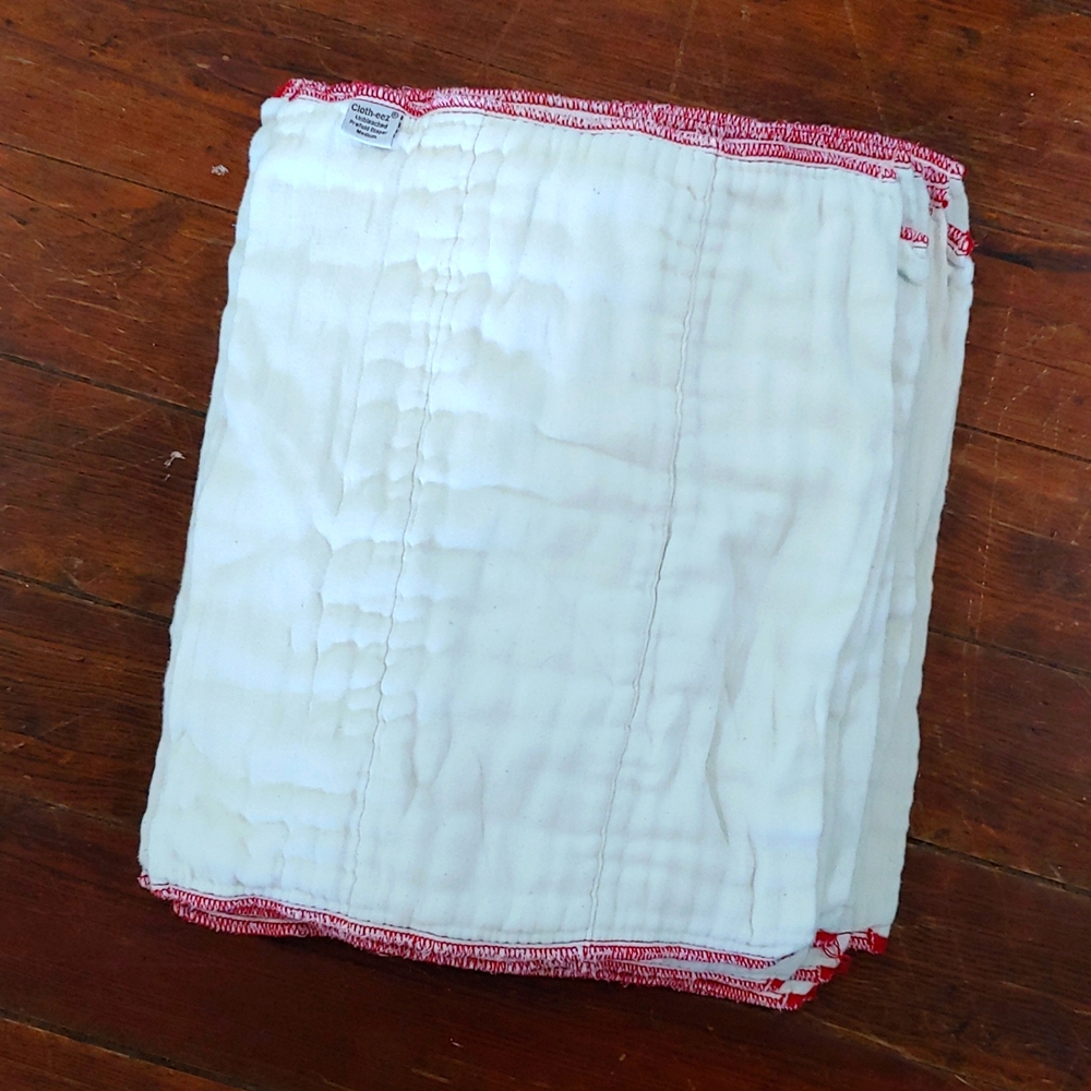 Cloth-eez Prefolds
